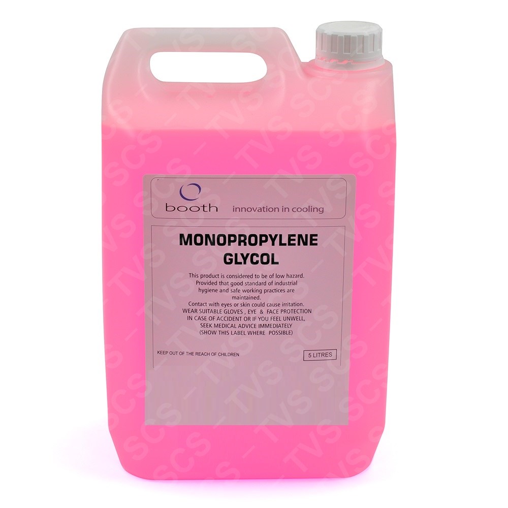 Pink glycol mono propylene 5 ltr 556035