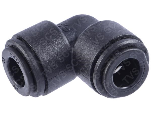 12mm Equal Elbow Connector