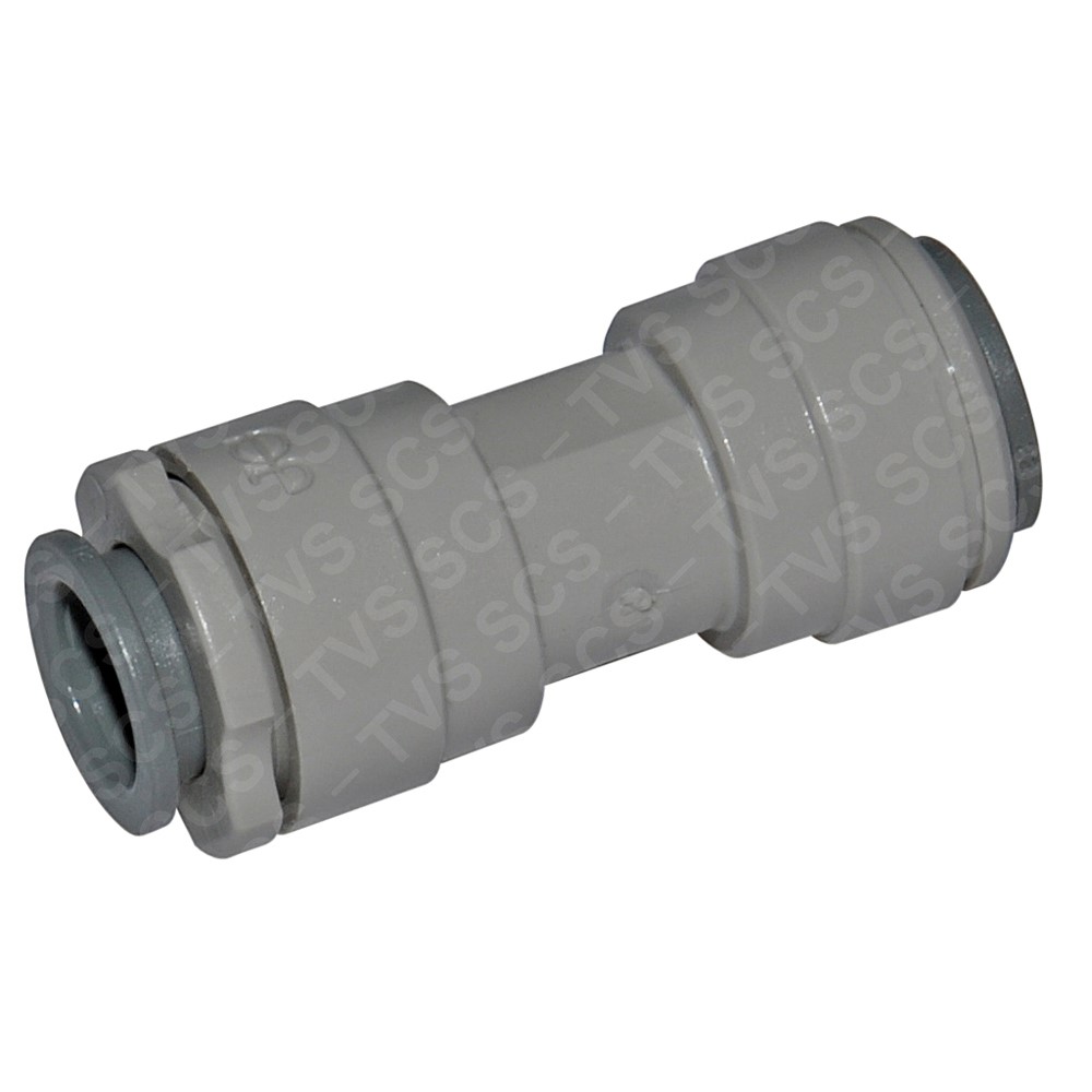 STRAIGHT CONNECTOR, 3/8" superseal