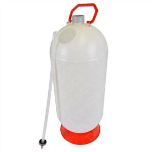 Cleaning bottle, 50l non pressurised