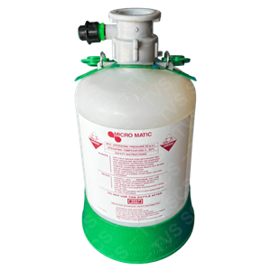 5 Litre Sankey Cleaning bottle with 45psi