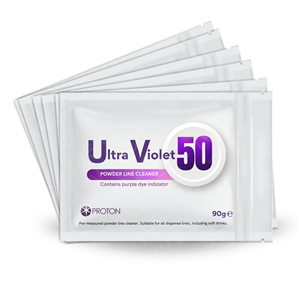 Ultra violet powder line cleaner 6 x 90g