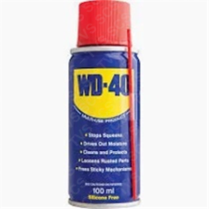 Wd40 Spray 100ml