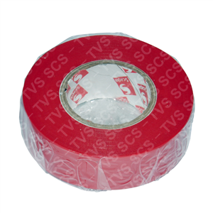 ADHESIVE TAPE RED 19MM