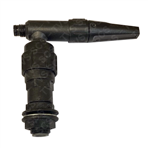 Tap, flow control 3/8" Dalex reconditioned