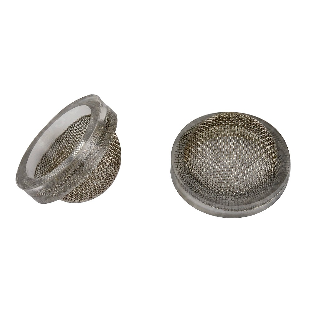 Hop strainer, 3/4"